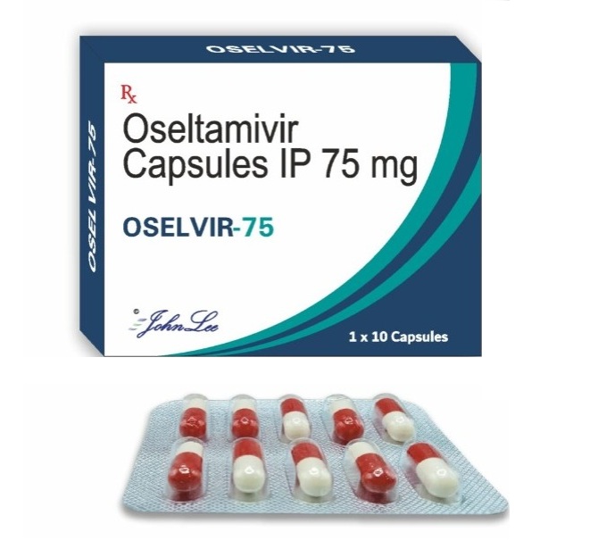 Tamiflu 75mg Oseltamivir Generico - 10 capsule - MajesticPharma