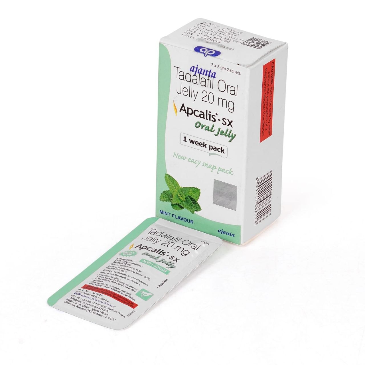 Apcalis Oral Jelly