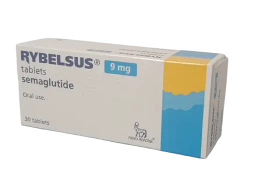 Rybelsus 9 mg comprimate semaglutidă orală Novo Nordisk