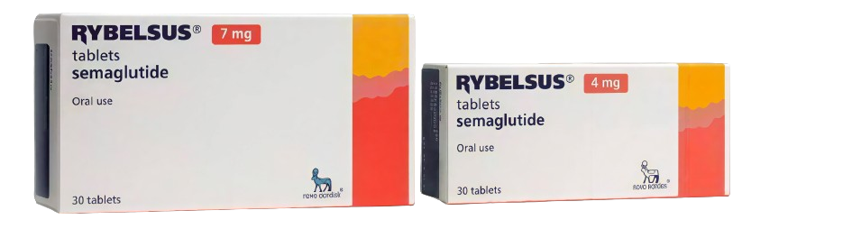 Rybelsus 1,5 mg cutie comprimate 30 buc