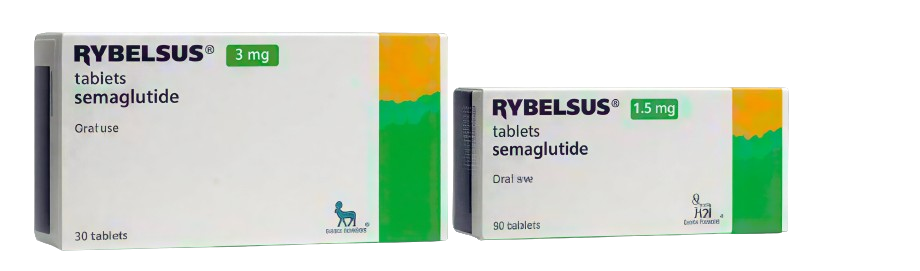 Rybelsus 4 mg cutie comprimate 30 buc Novo Nordisk