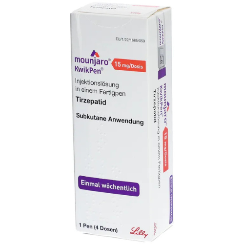 Mounjaro 15 mg