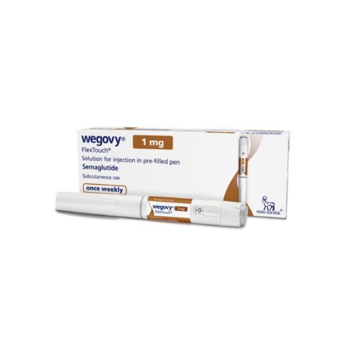 Wegovy 1 mg
