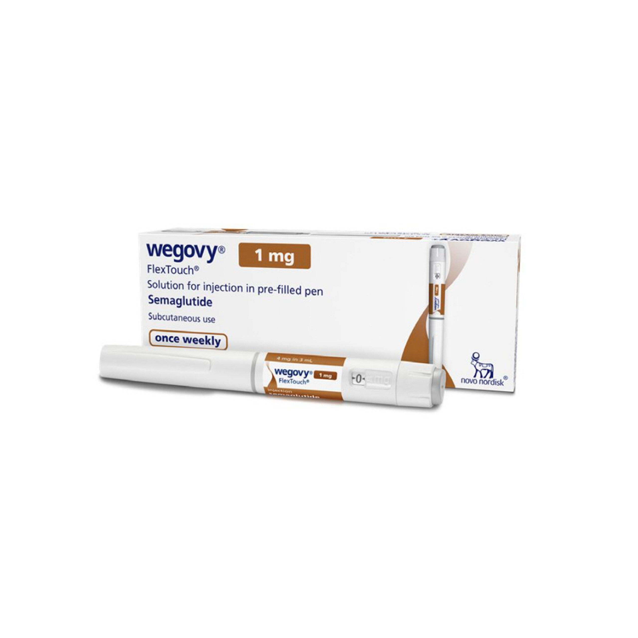Wegovy 1 mg
